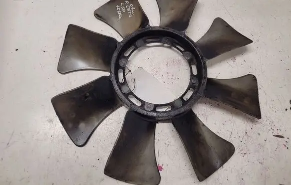 KIA Sorento Fan impeller 2526142920