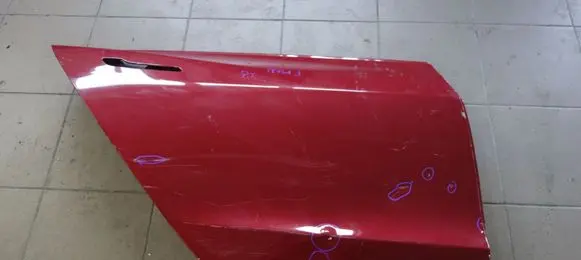 Tesla Model 3 Rear door TESLAMODEL3 108148400F