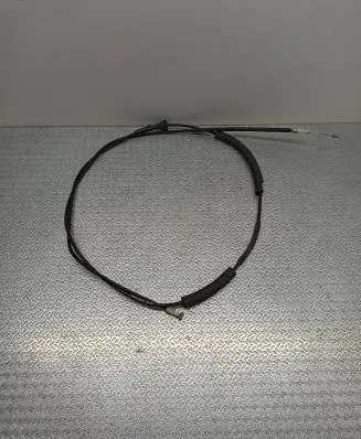 Fiat Ducato Engine bonnet/hood lock release cable 1380710080