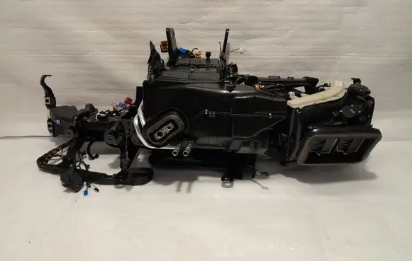 Audi Q5 SQ5 Interior heater climate box assembly 