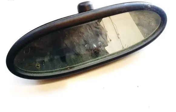 Rear view mirror (interior)