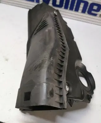 BMW 5 E60 E61 Engine cover (trim) 15383001