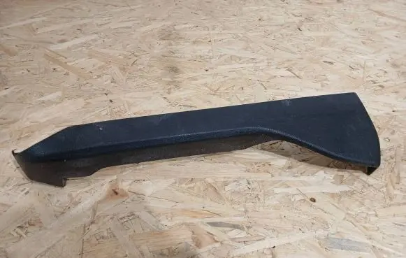 BMW 7 F01 F02 F03 F04 Front driver seat rail trim 6981776