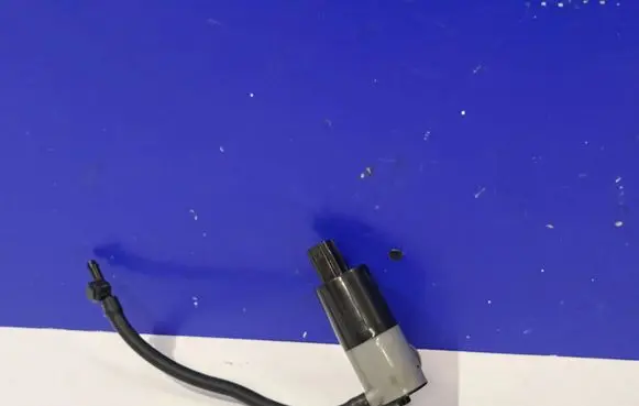 Jaguar F-Type Windscreen/windshield washer pump 141016A 1009860