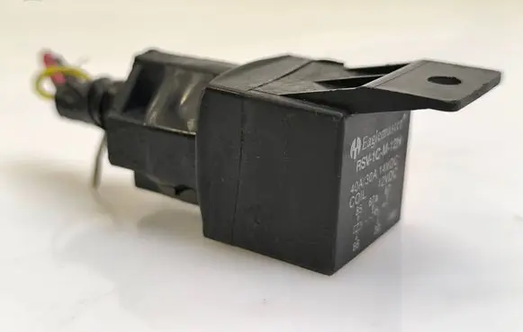 Mercedes-Benz E W211 Other relay RSV1CM12H 858787 40A30A14VDC