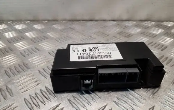 Jeep Patriot Phone control unit/module 05064728AH