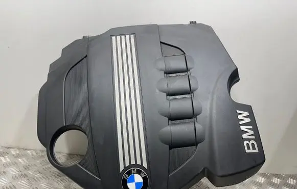 BMW 3 E92 E93 Engine hood trim 