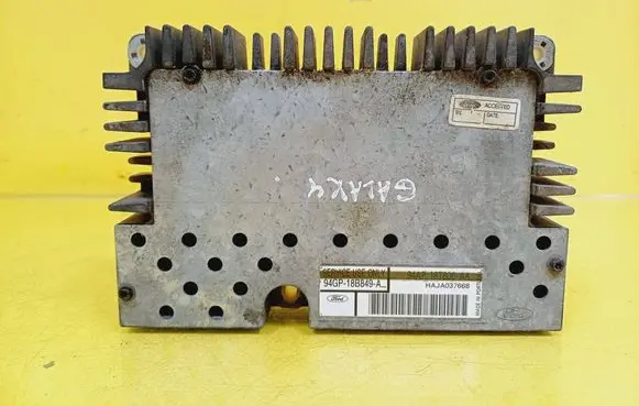 Ford Galaxy Sound amplifier 94GP-18B849-A
