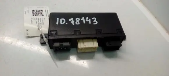 BMW 5 E39 Door control unit/module 613569042549 689667 419901