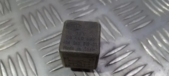 Opel Kadett E Other relay 03440489 4ra940010-03