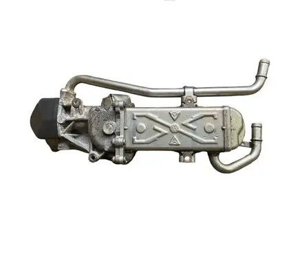 Skoda Rapid (NH) EGR valve cooler 03L131512DP
