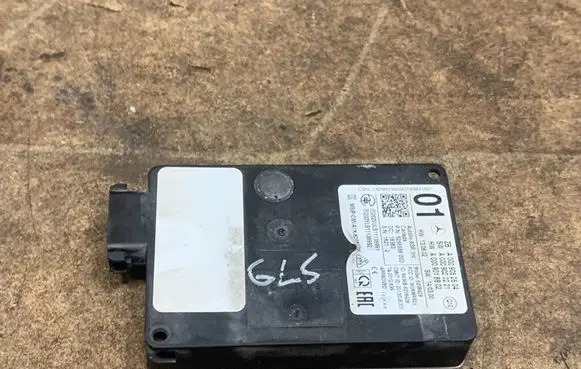 Mercedes-Benz GLS X166 Blind spot module A0009052504