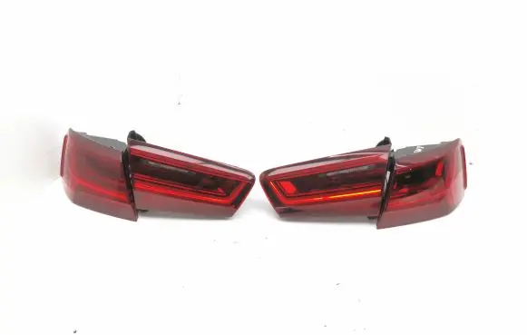 Audi A6 S6 C7 4G Rear/tail lights 4G5945094C 4G5945096C