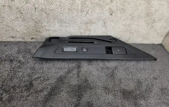 Maserati Grecale Parcel shelf load cover mount bracket 6701973380