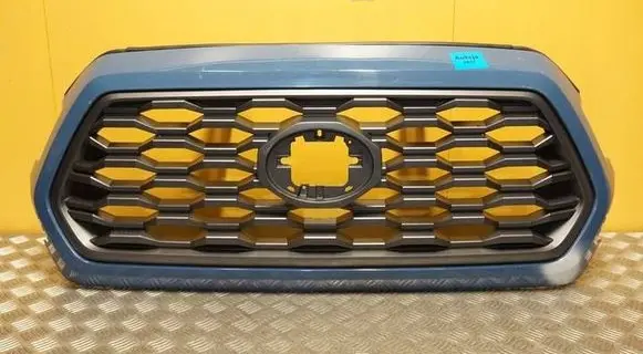 Toyota Tacoma III Front bumper upper radiator grill TOYOTATACOMA 2837