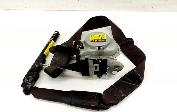 Opel Astra K Front seatbelt 34195118F 39017001