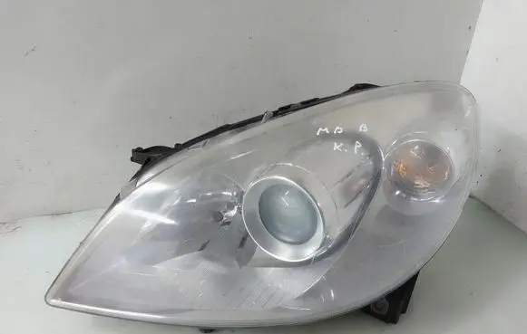 Mercedes-Benz B W245 Headlight/headlamp A1698207761
