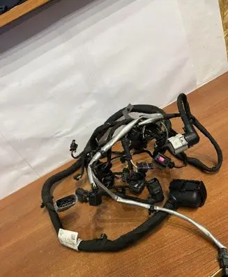 Volkswagen Golf VII Other wiring loom 04C972627A D1851
