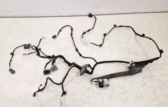 Ford Explorer VI Front door wiring loom M1MT14630 M1MT14630BCB 5M12FW1T04655