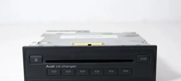 Audi A6 Allroad C6 CD/DVD changer 4E0035111