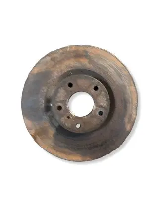 Infiniti FX Front brake disc 