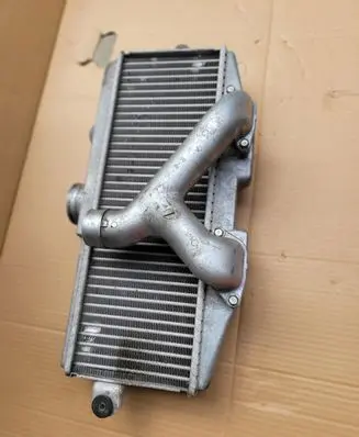 Subaru WRX STI Intercooler radiator EJ257