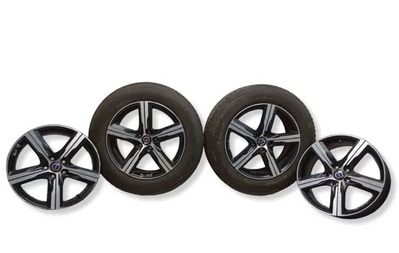 Volvo XC60 R18 alloy rim 31445218 0053962014