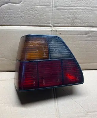 Volkswagen Golf II Rear/tail lights 191945257