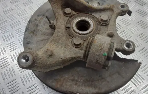 Opel Insignia A Rear wheel bearing hub 