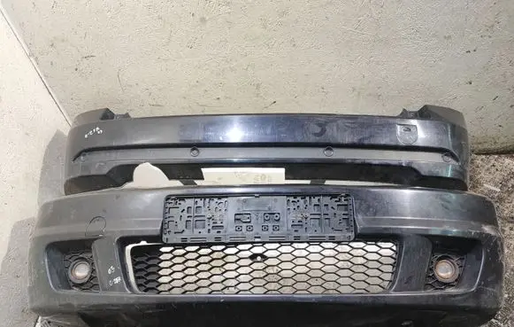 Opel Zafira A Bumpers kit 