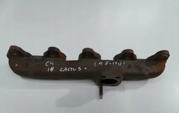 Exhaust manifold