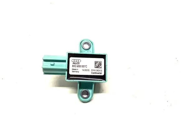 Audi A4 S4 B8 8K Airbag deployment crash/impact sensor 8K0955557C