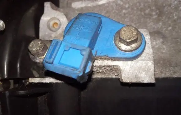 Ford Fiesta Camshaft position sensor YS6A12K073AB YS6A-12K073-AB
