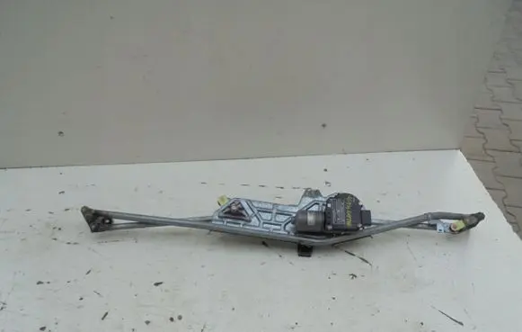 Seat Alhambra (Mk1) Front wiper linkage and motor