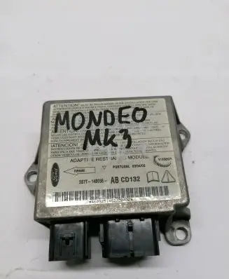 Ford Mondeo Mk III Airbag control unit/module 3S7T14B056AB