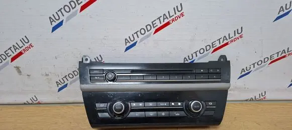 Climate control unit
