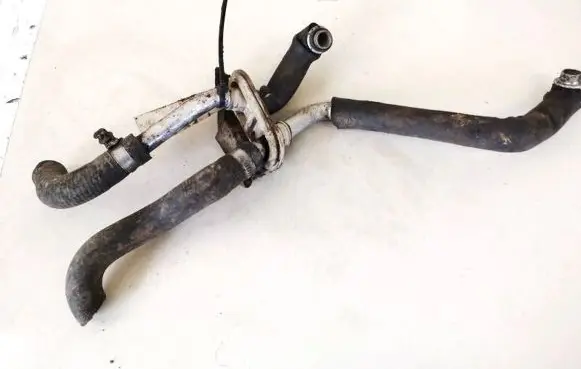 Volkswagen Phaeton Engine coolant pipe/hose