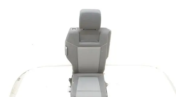 Opel Zafira B Third row seats 