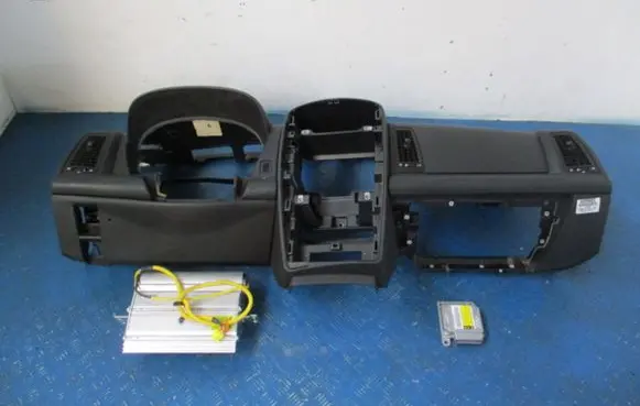 Cadillac CTS Dashboard