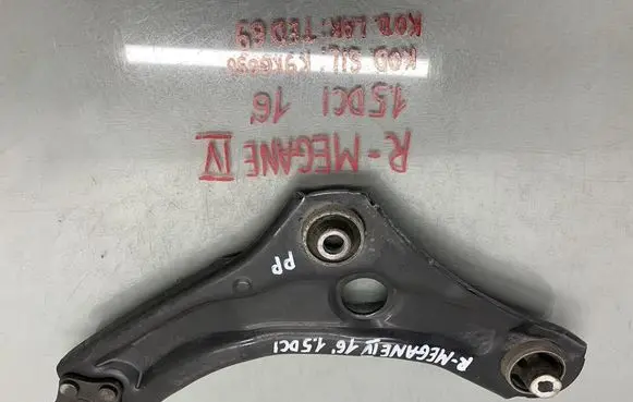 Renault Megane IV Front control arm D4440R