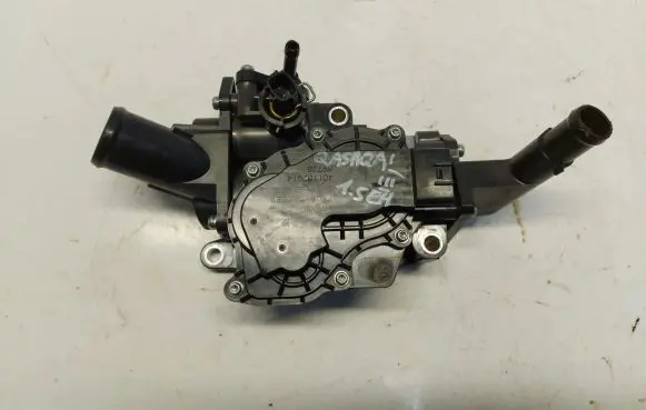 Nissan Qashqai J12 Thermostat housing 02g22-0002
