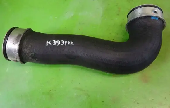 Volkswagen Golf V Intercooler hose/pipe