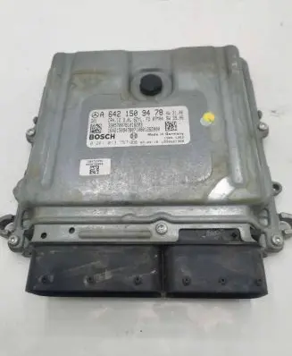 Mercedes-Benz ML W164 Engine control unit/module A6421509478 1039S21388 0281013757