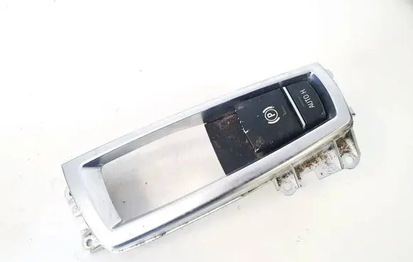 BMW 5 GT F07 Hand parking brake switch 921759401 3214.3701-00