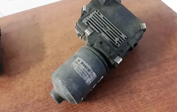 Renault Espace - Grand espace IV Wiper motor 0390241805