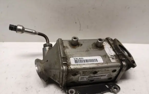 Opel Combo D EGR valve cooler 55273563 MM11709