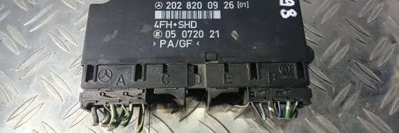 Mercedes-Benz E W124 Comfort/convenience module 2028200926 05072021
