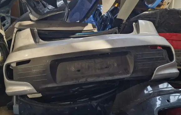 KIA Rio Rear bumper 866111W700