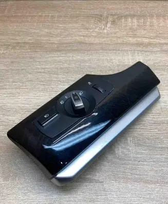 BMW 7 F01 F02 F03 F04 Light switch 919274504 919564807 Withplugs