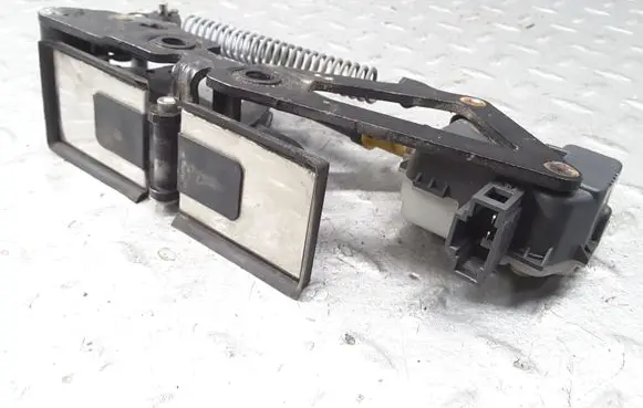 Volkswagen Phaeton Tailgate/trunk/boot lock/catch/latch 3D5827061 3D5827511C
